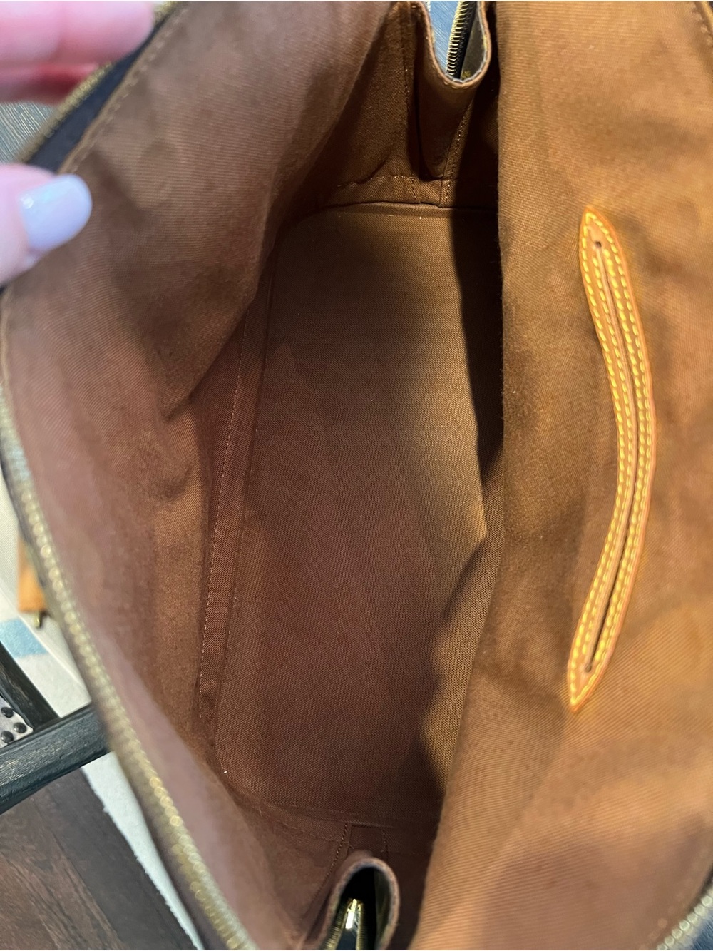 Louis Vuitton Alma PM - Picture 14 of 16